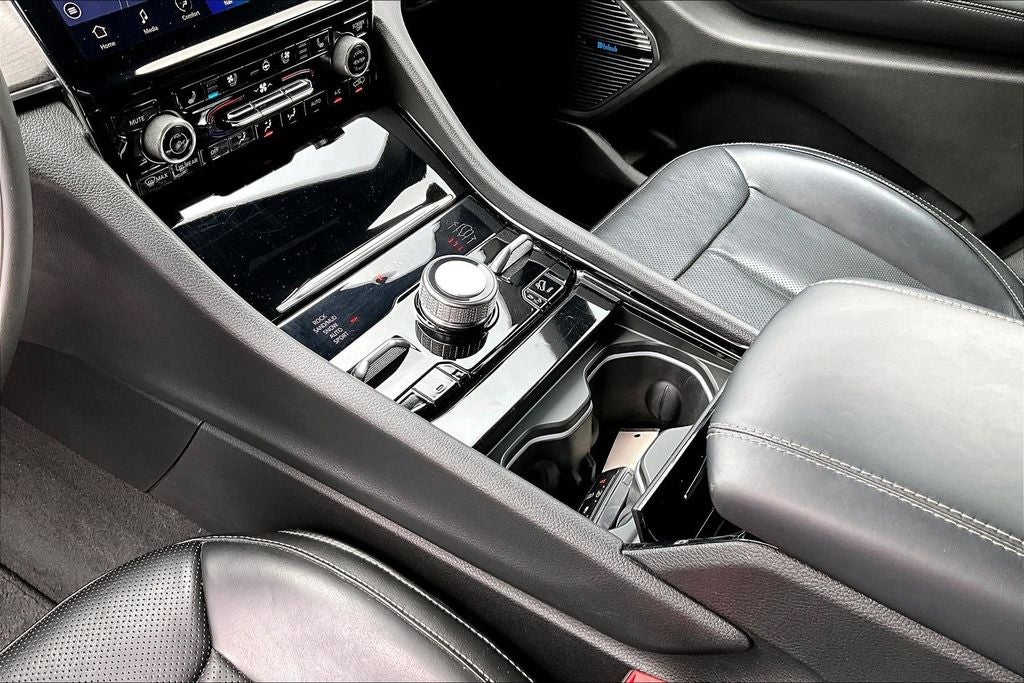 2023 Jeep Grand Cherokee L Overland