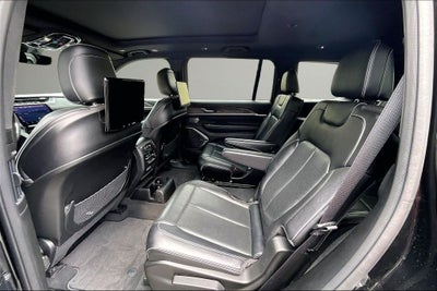 2023 Jeep Grand Cherokee L Overland