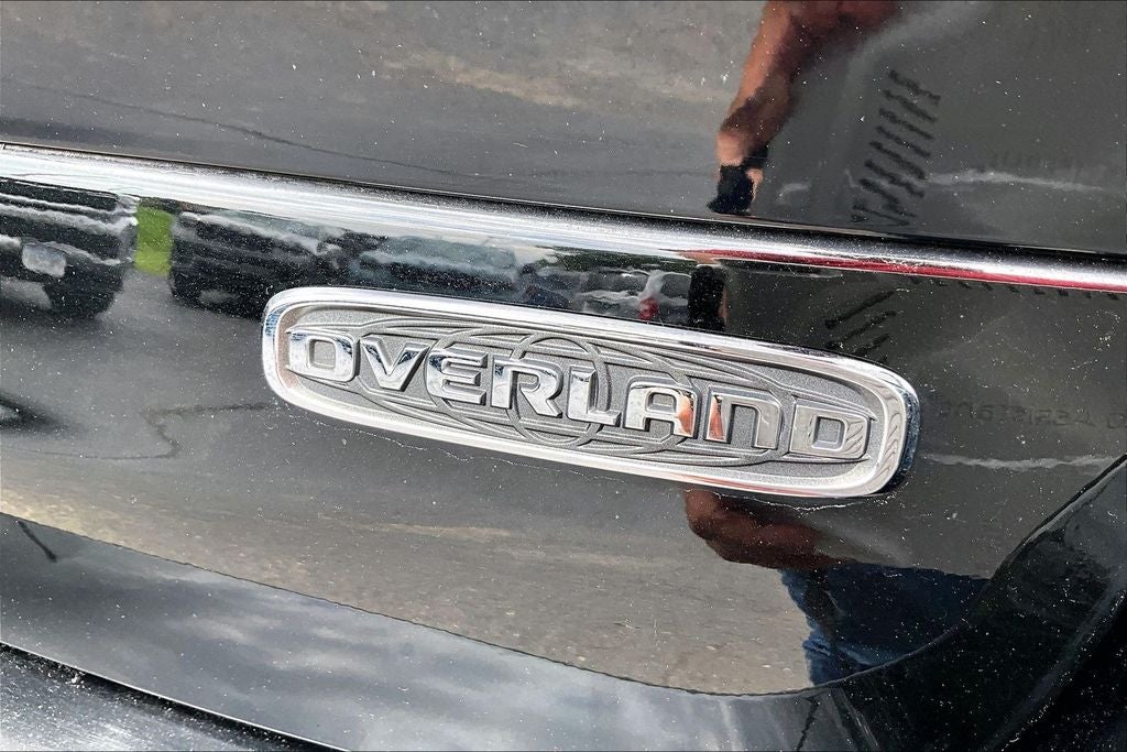 2023 Jeep Grand Cherokee L Overland