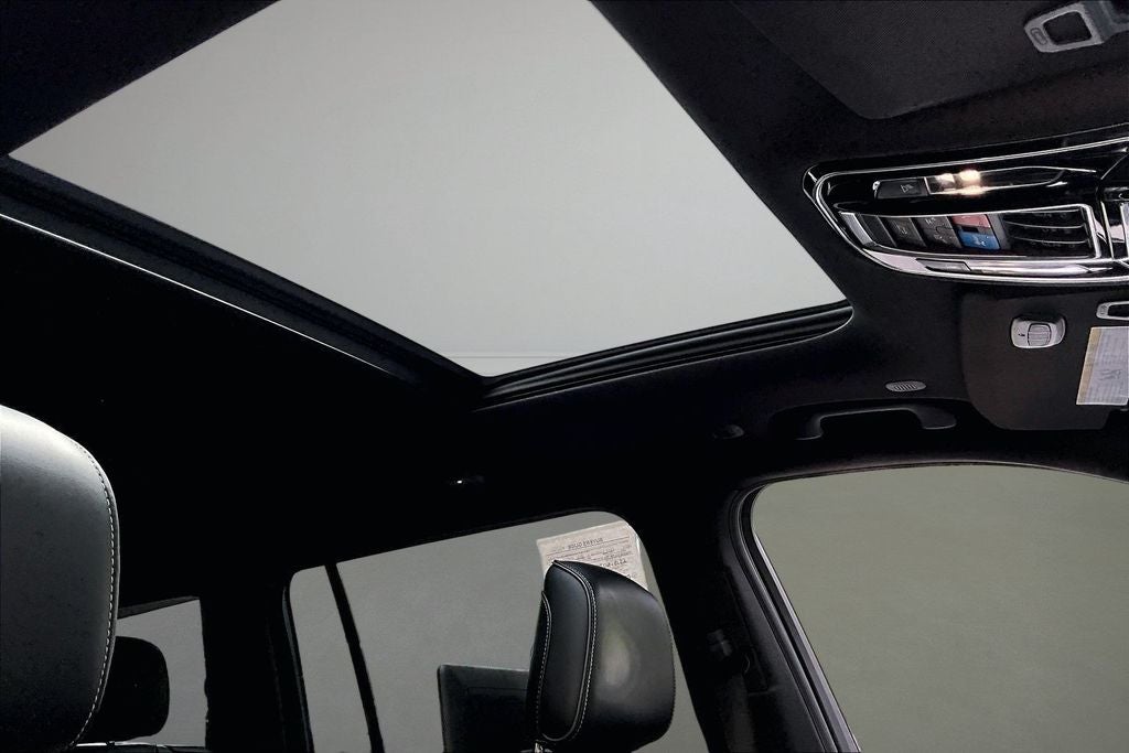 2023 Jeep Grand Cherokee L Overland