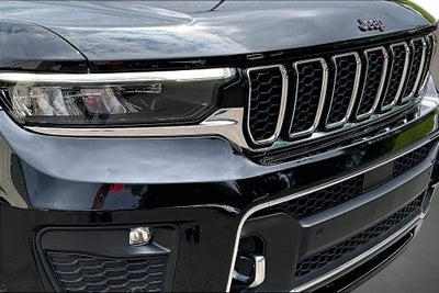 2023 Jeep Grand Cherokee L Overland