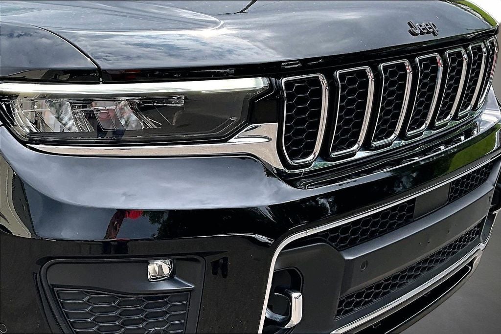 2023 Jeep Grand Cherokee L Overland
