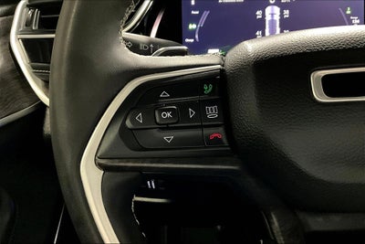 2022 Jeep Grand Cherokee 4xe 4xe