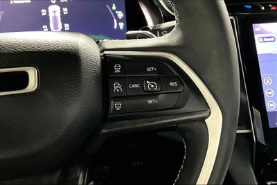 2022 Jeep Grand Cherokee 4xe 4xe