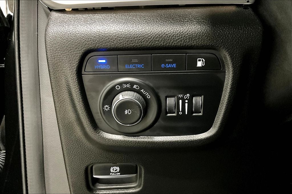 2022 Jeep Grand Cherokee 4xe 4xe