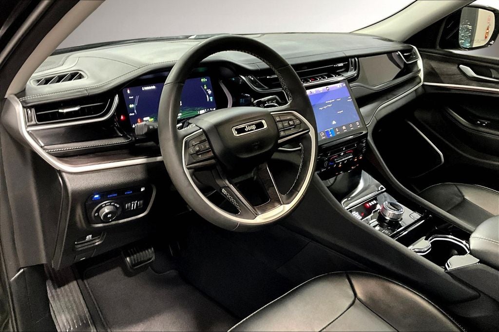 2022 Jeep Grand Cherokee 4xe 4xe