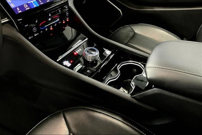 2022 Jeep Grand Cherokee 4xe 4xe