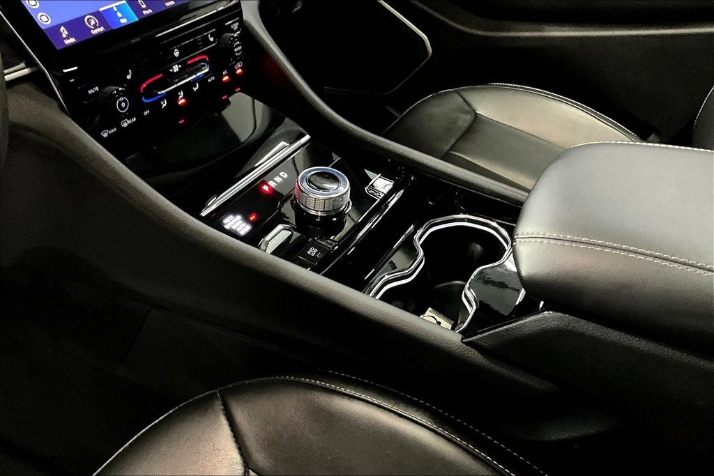 2022 Jeep Grand Cherokee 4xe 4xe