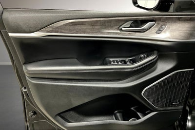 2022 Jeep Grand Cherokee 4xe 4xe