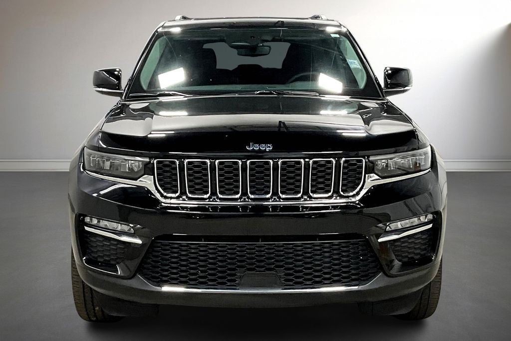 2022 Jeep Grand Cherokee 4xe 4xe