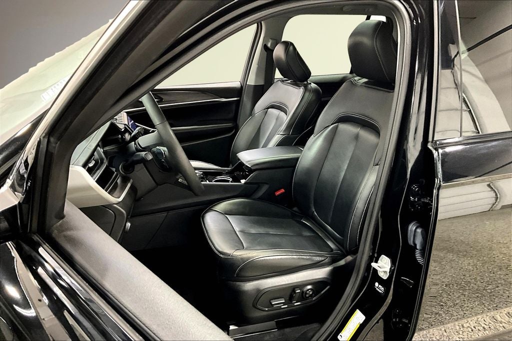 2022 Jeep Grand Cherokee 4xe 4xe