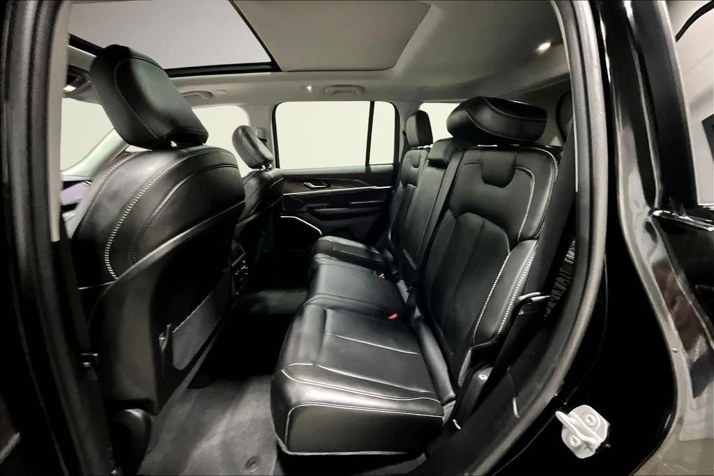 2022 Jeep Grand Cherokee 4xe 4xe