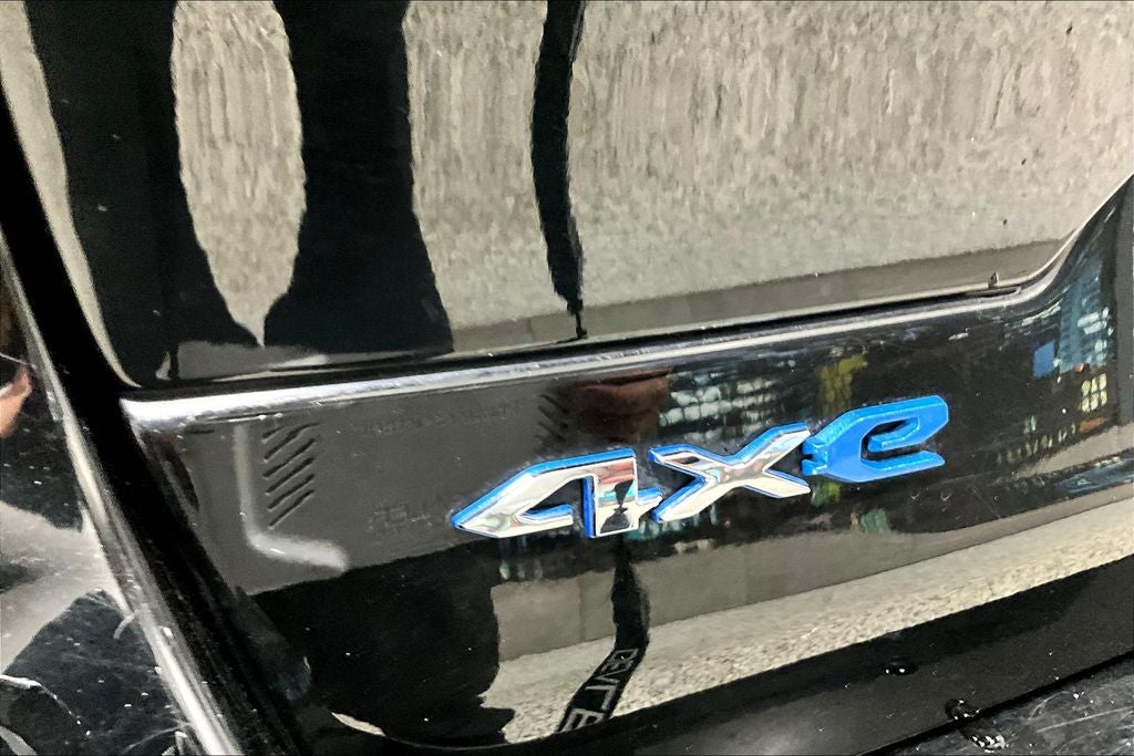 2022 Jeep Grand Cherokee 4xe 4xe