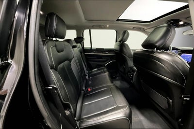 2022 Jeep Grand Cherokee 4xe 4xe