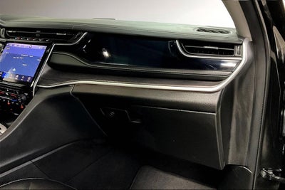 2022 Jeep Grand Cherokee 4xe 4xe