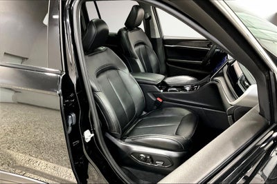 2022 Jeep Grand Cherokee 4xe 4xe