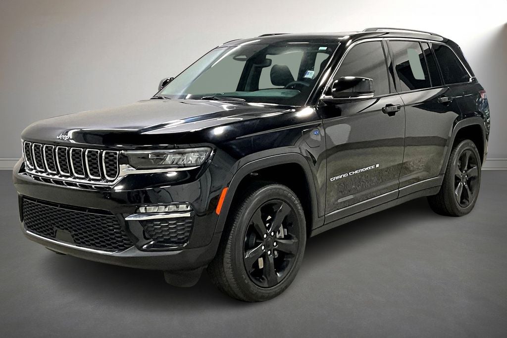 2022 Jeep Grand Cherokee 4xe 4xe