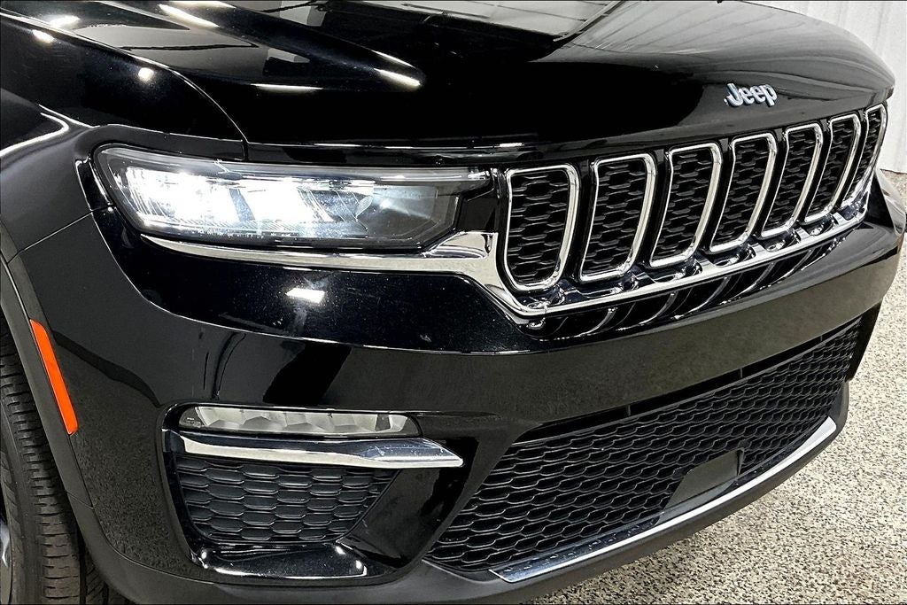 2022 Jeep Grand Cherokee 4xe 4xe