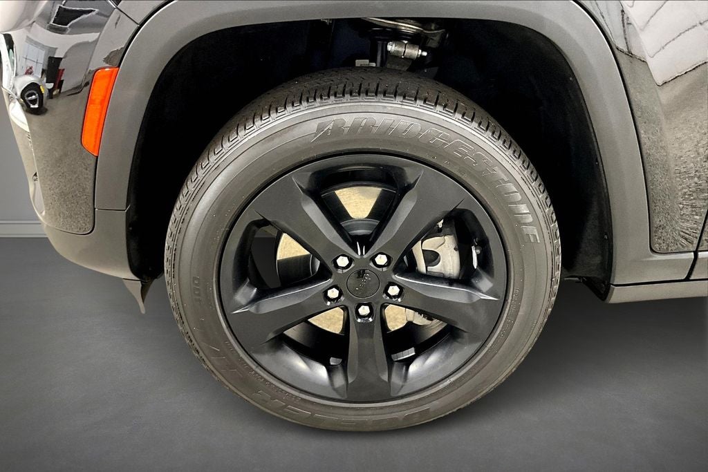 2022 Jeep Grand Cherokee 4xe 4xe