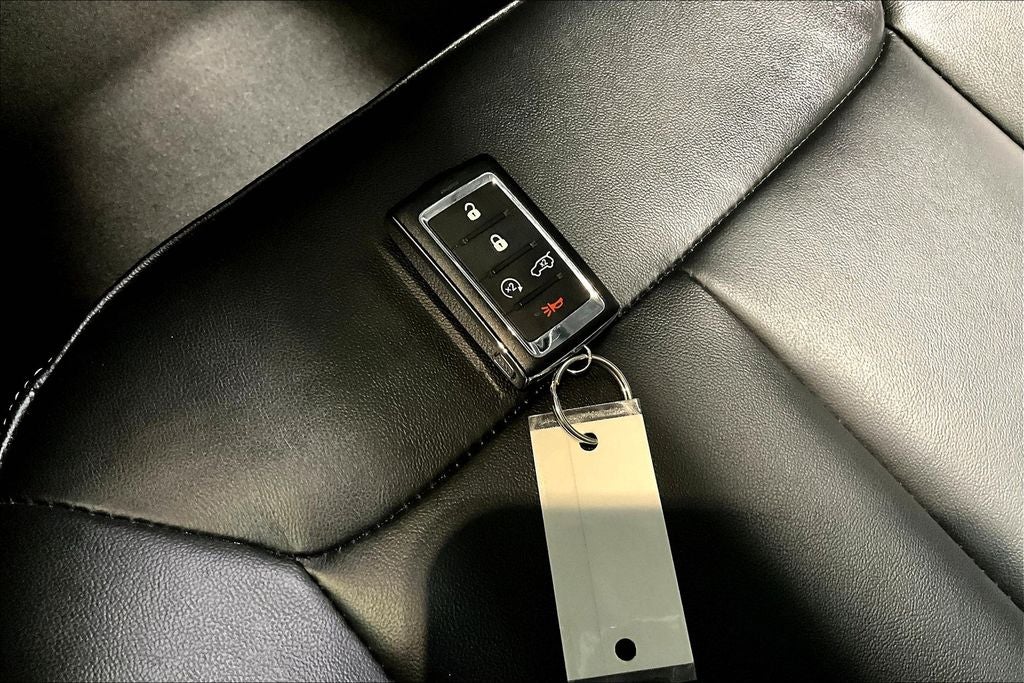 2022 Jeep Grand Cherokee 4xe 4xe