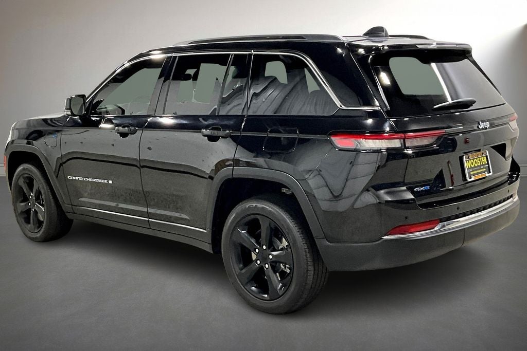 2022 Jeep Grand Cherokee 4xe 4xe