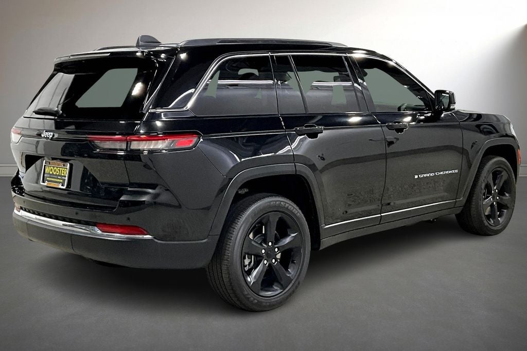 2022 Jeep Grand Cherokee 4xe 4xe