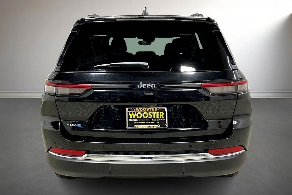 2022 Jeep Grand Cherokee 4xe 4xe