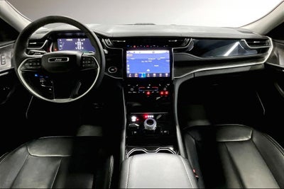 2022 Jeep Grand Cherokee 4xe 4xe