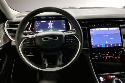 2022 Jeep Grand Cherokee 4xe 4xe