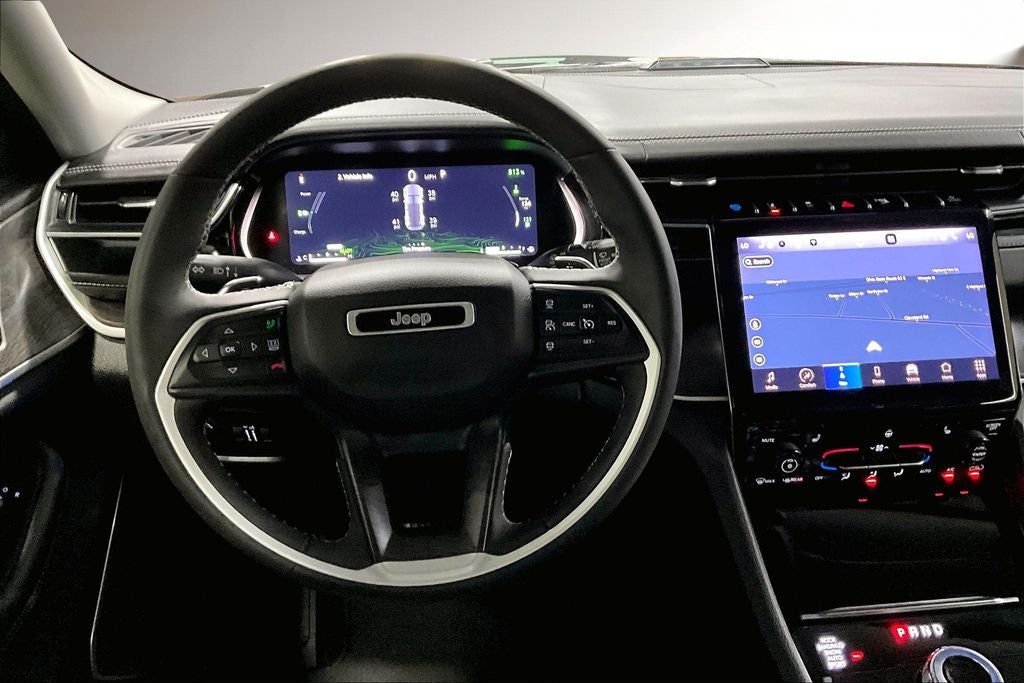 2022 Jeep Grand Cherokee 4xe 4xe