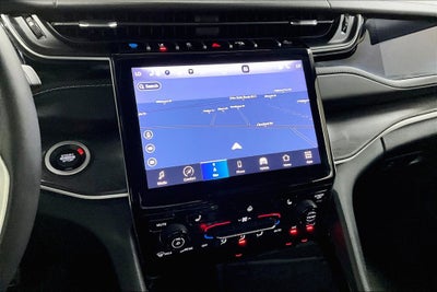 2022 Jeep Grand Cherokee 4xe 4xe