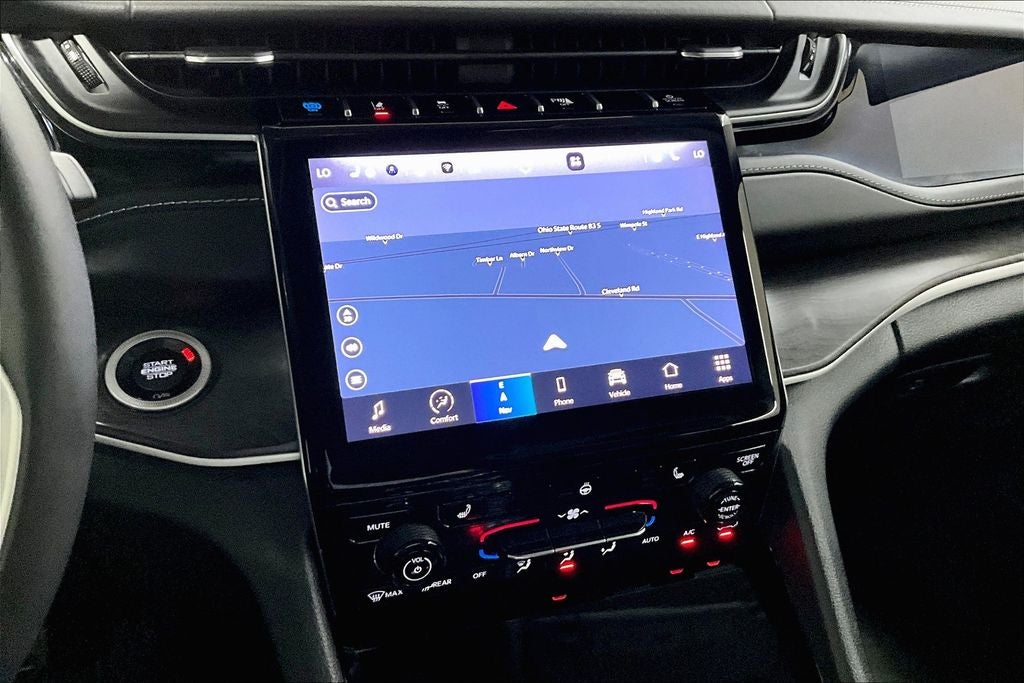 2022 Jeep Grand Cherokee 4xe 4xe