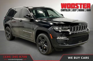 2022 Jeep Grand Cherokee 4xe 4xe