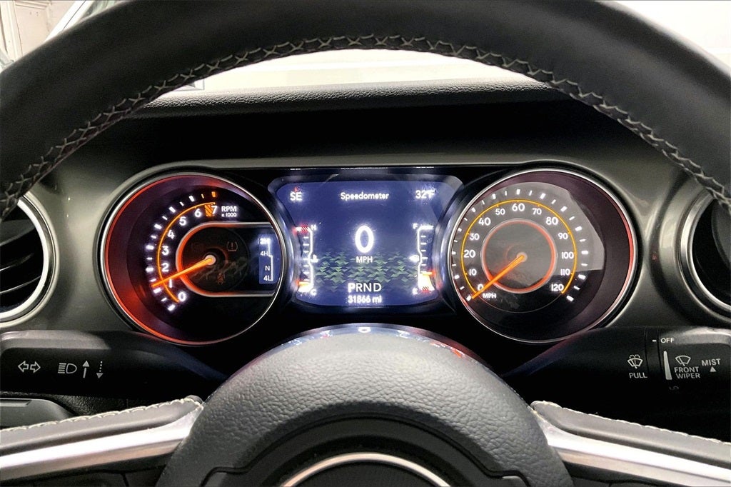 2020 Jeep Gladiator Overland