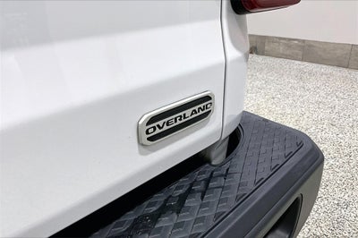 2020 Jeep Gladiator Overland