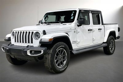 2020 Jeep Gladiator Overland