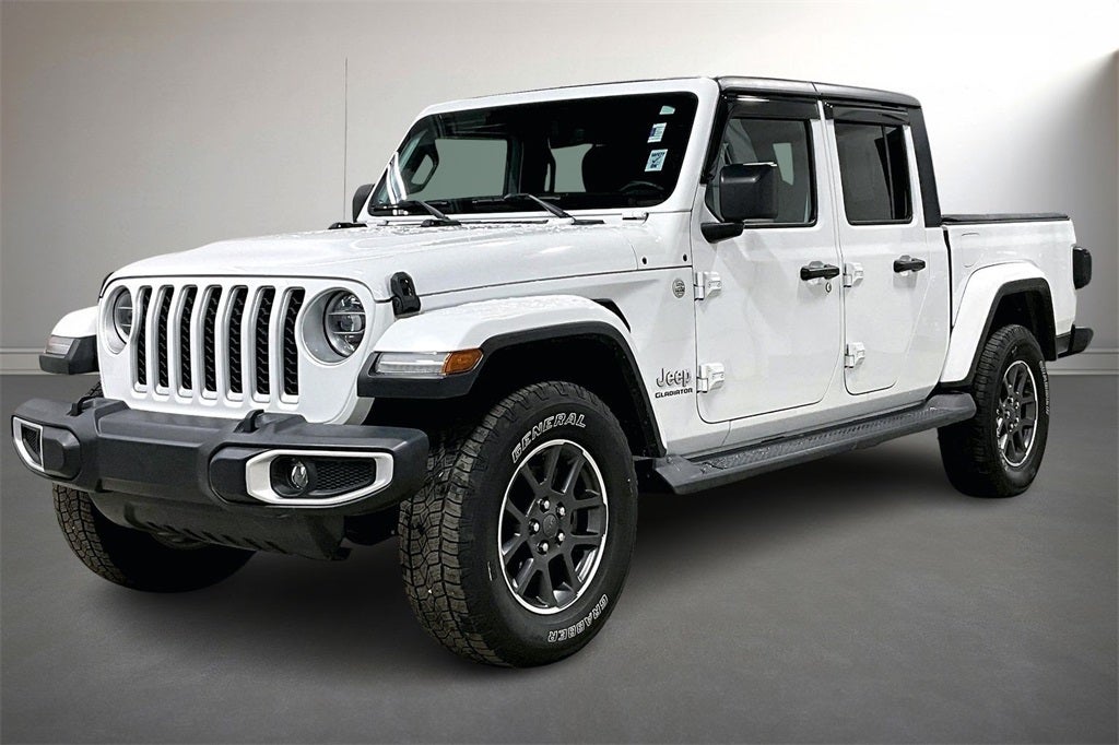 2020 Jeep Gladiator Overland