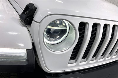 2020 Jeep Gladiator Overland