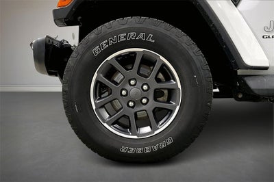 2020 Jeep Gladiator Overland