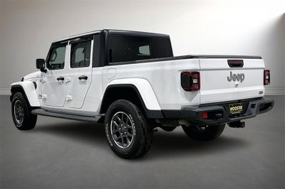 2020 Jeep Gladiator Overland