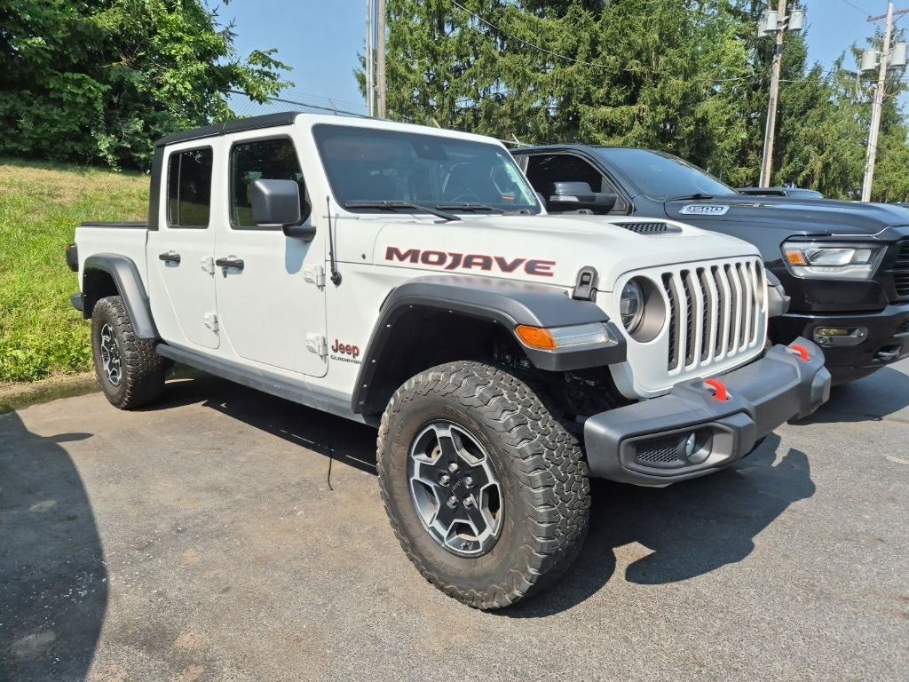 2021 Jeep Gladiator Mojave