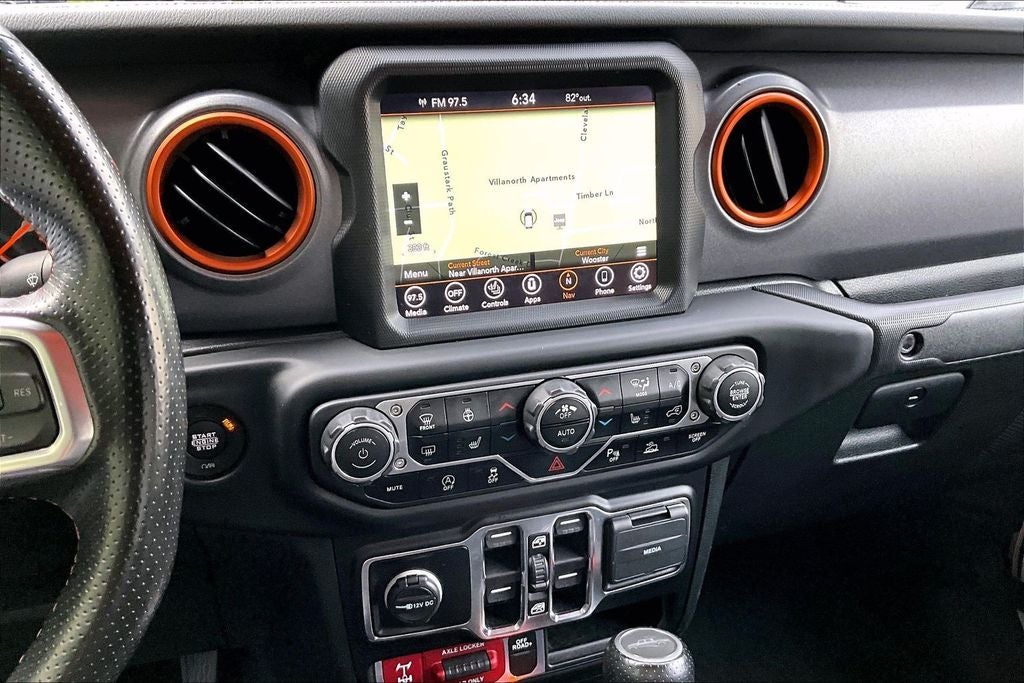 2021 Jeep Gladiator Mojave