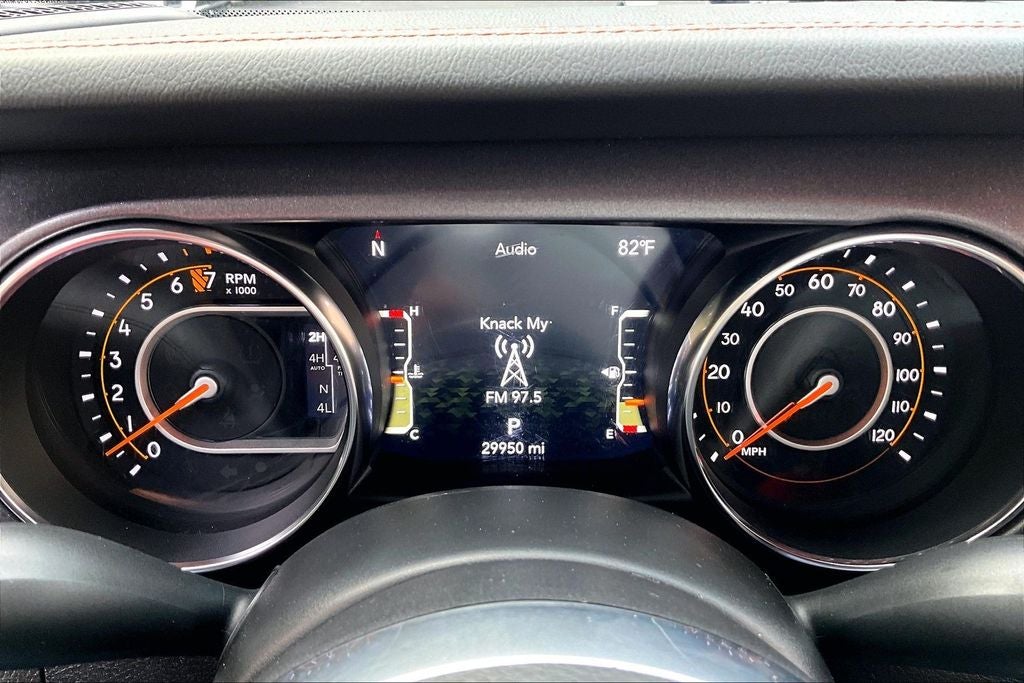 2021 Jeep Gladiator Mojave