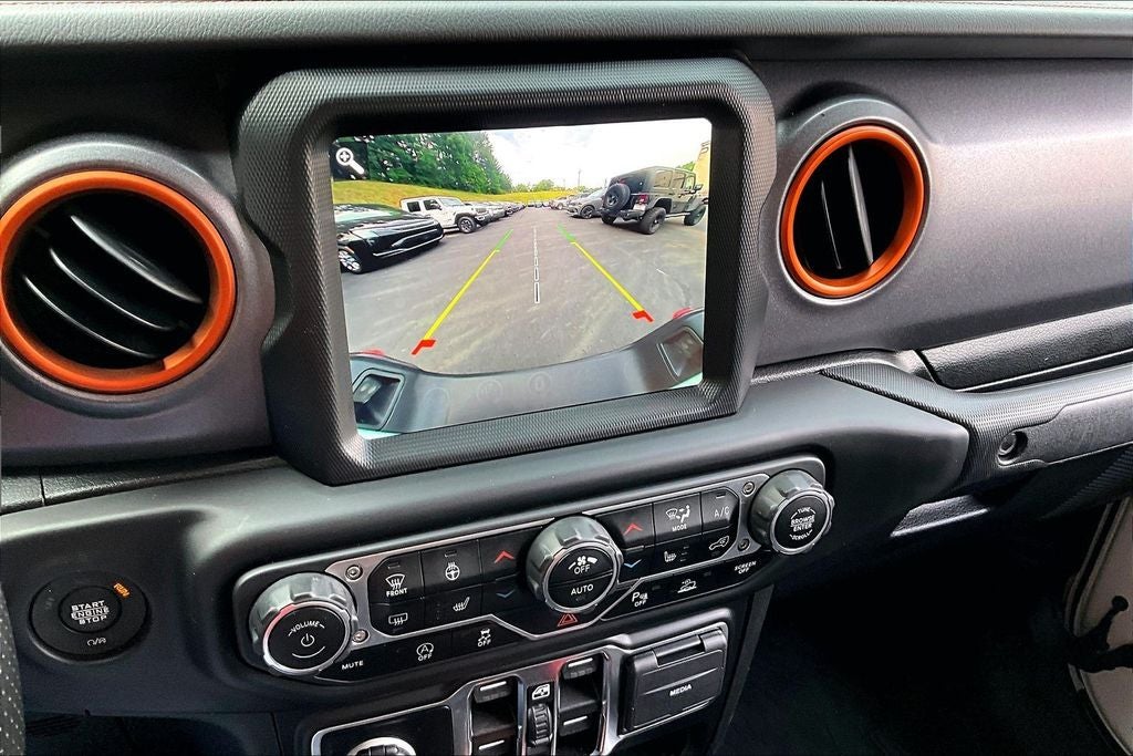2021 Jeep Gladiator Mojave