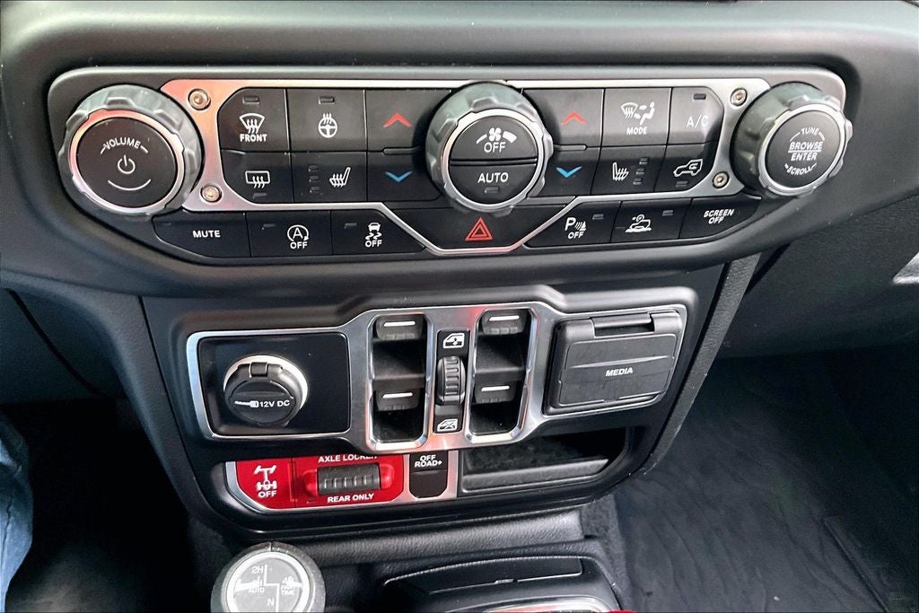 2021 Jeep Gladiator Mojave
