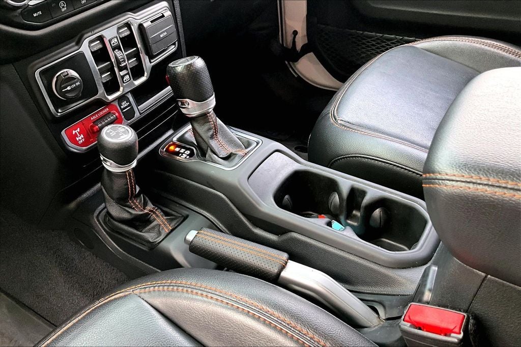 2021 Jeep Gladiator Mojave