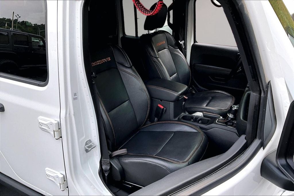 2021 Jeep Gladiator Mojave