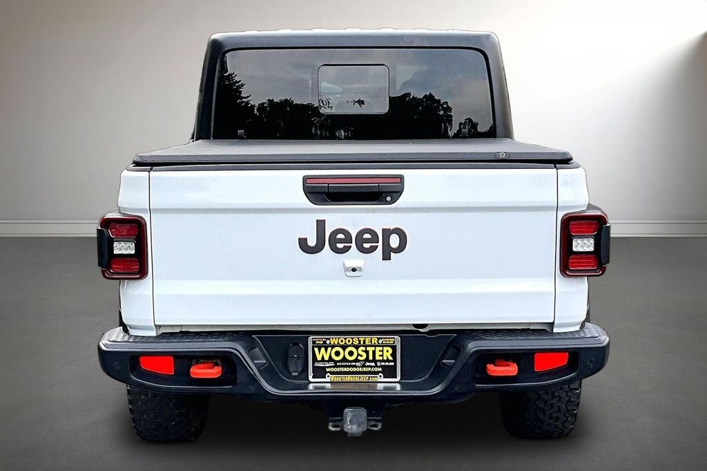 2021 Jeep Gladiator Mojave