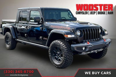 2023 Jeep Gladiator Mojave