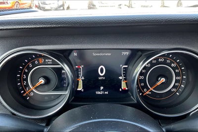 2023 Jeep Gladiator Mojave